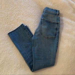 nwot zara dreed flare- size 2